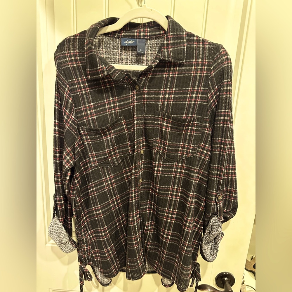Soft and versatile Daytrip shirt.